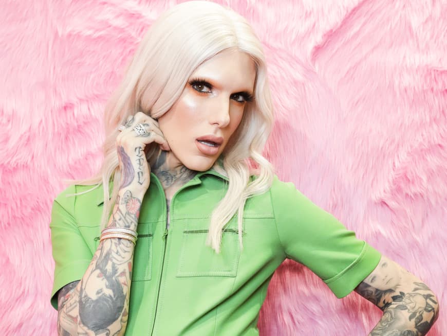 Moda Jeffree Star