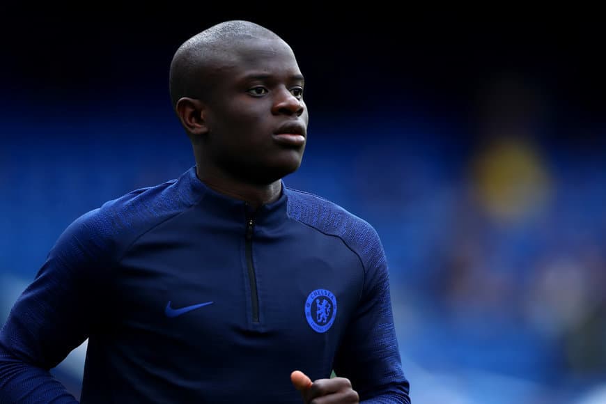 Fashion Kanté