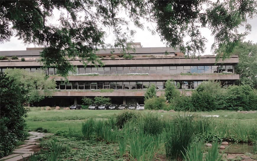 Place Calouste Gulbenkian Foundation