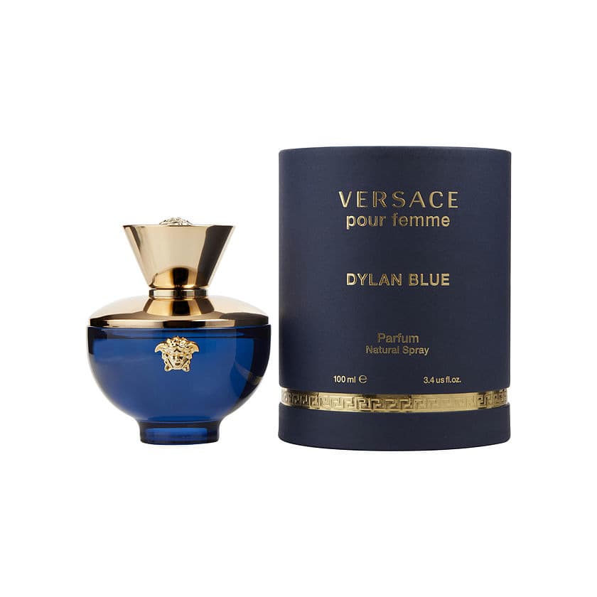 Producto Versace Dylan blue pour femme Eau de parfum