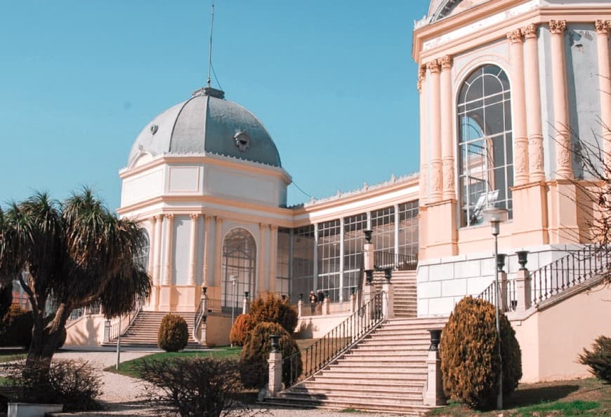 Lugar Tapada da Ajuda