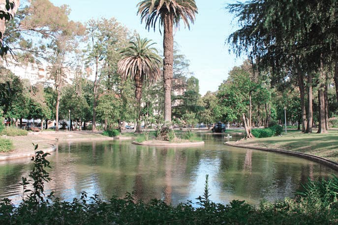 Lugar Jardim do Campo Grande