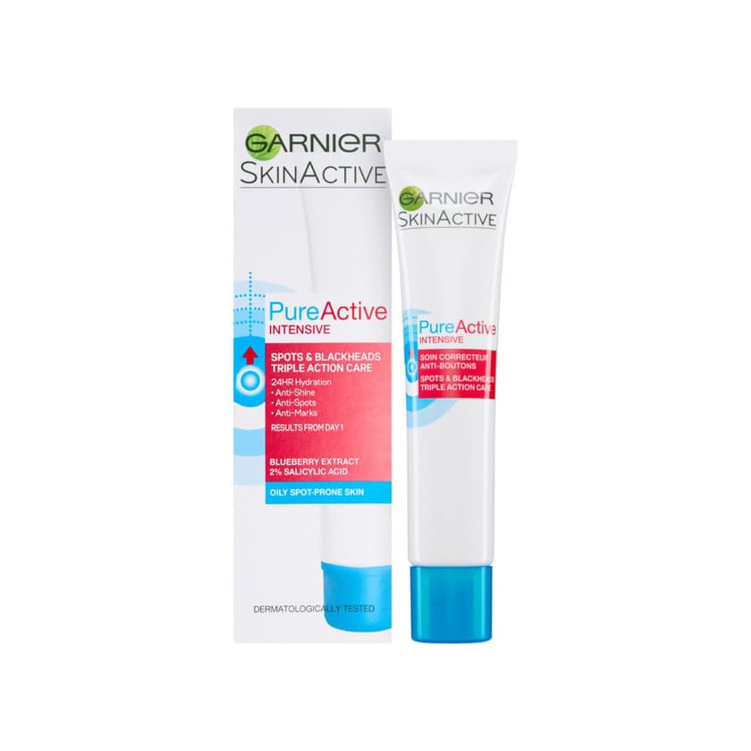 Producto GARNIER Pure Active Intensive 