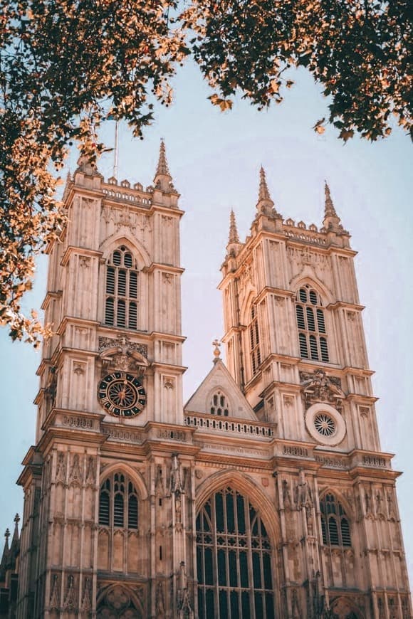 Place Westminster Abbey