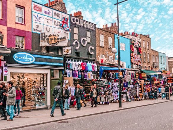 Place Camden Town