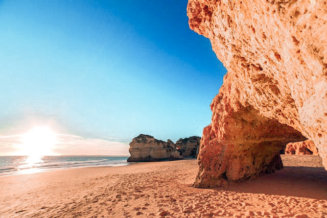 Lugar Praia da Rocha