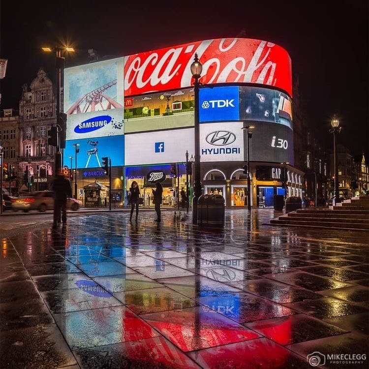 Place Piccadilly Circus