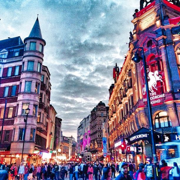 Place Leicester Square