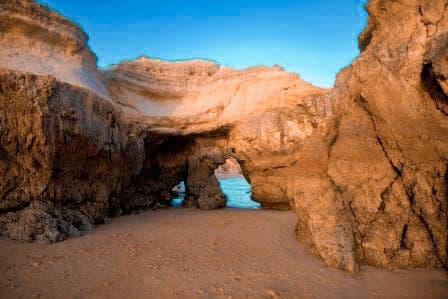 Lugar Praia dos Careanos