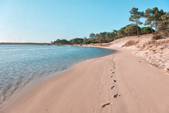 Lugar Península de Troia