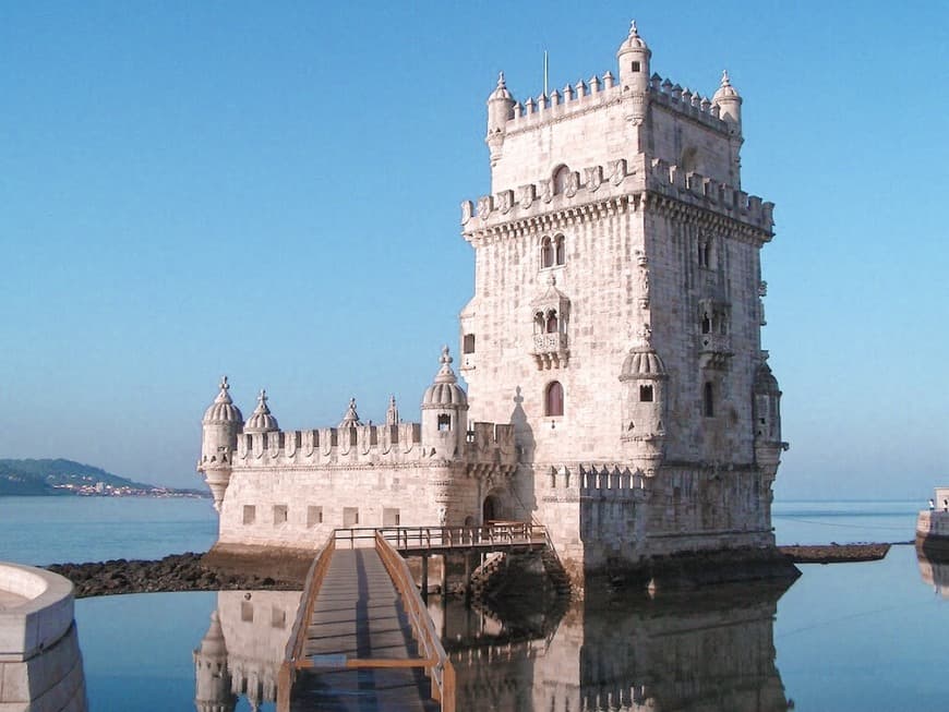 Place Torre de Belém