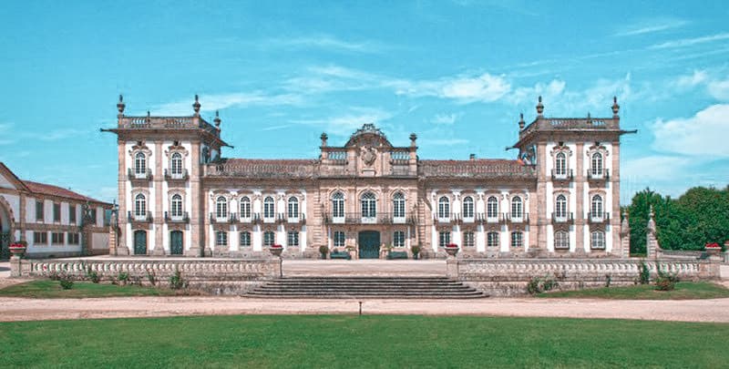 Lugar Palacio de Brejoeira