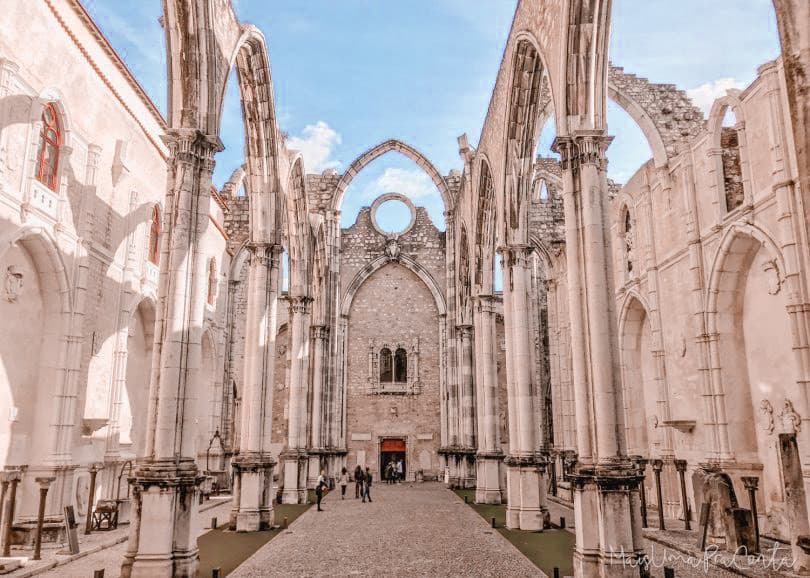 Place Convento do Carmo