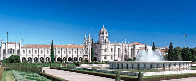 Place Monasterio de los Jerónimos de Belém