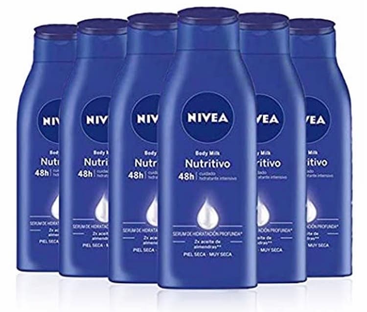 Producto NIVEA Body milk