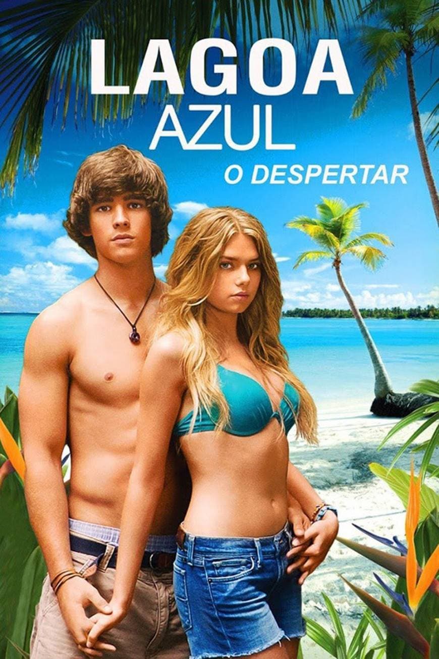 Película Blue Lagoon: The Awakening