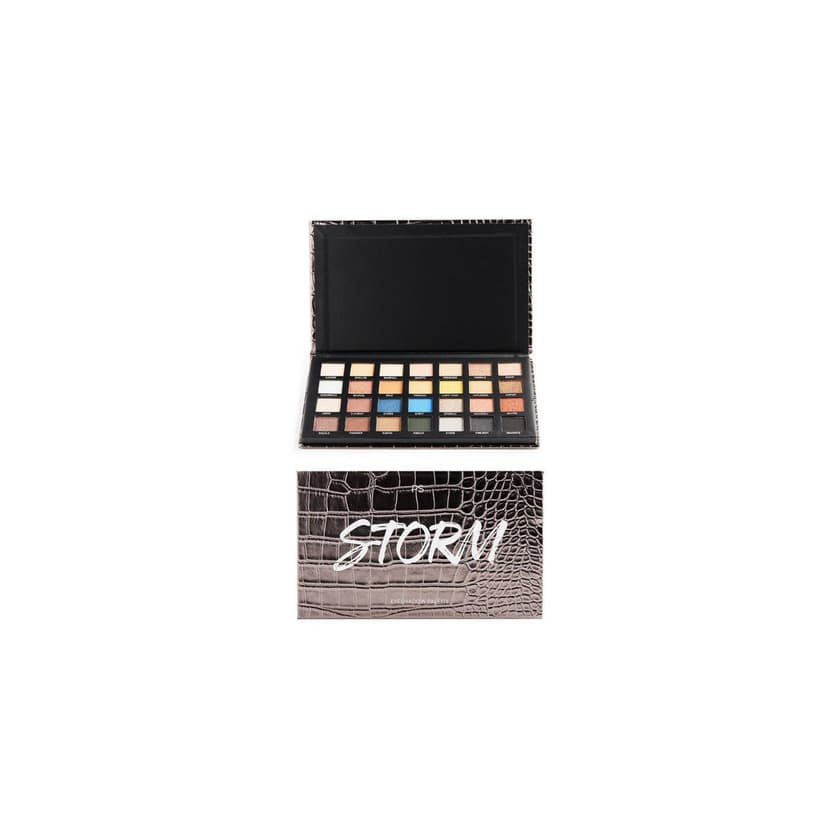 Producto Paleta de Sombras Storm 