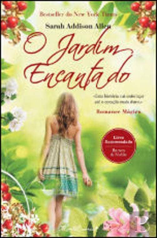 Libro O Jardim Encantado 