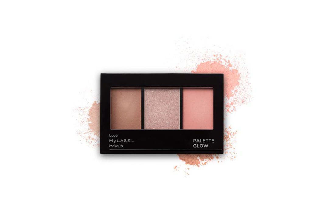 Product Paleta Glow 