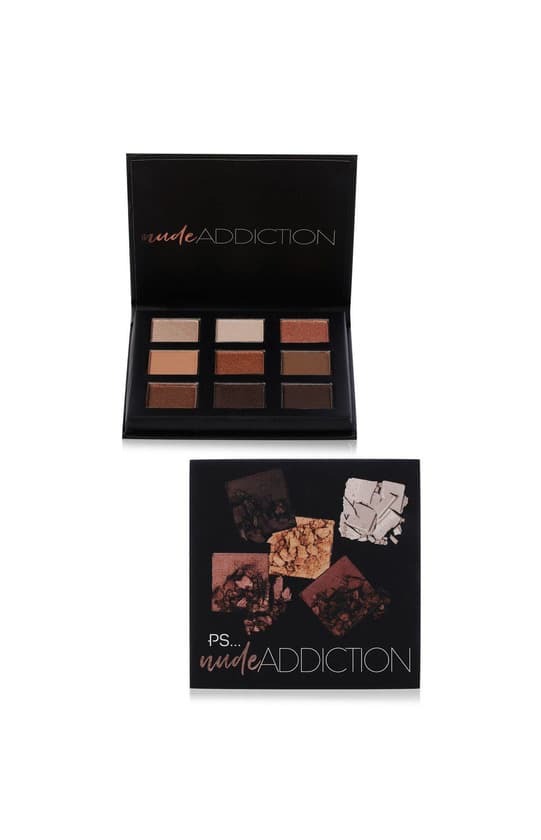 Product Paleta Nude Addiction 