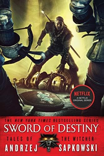 Book Sword Of Destiny