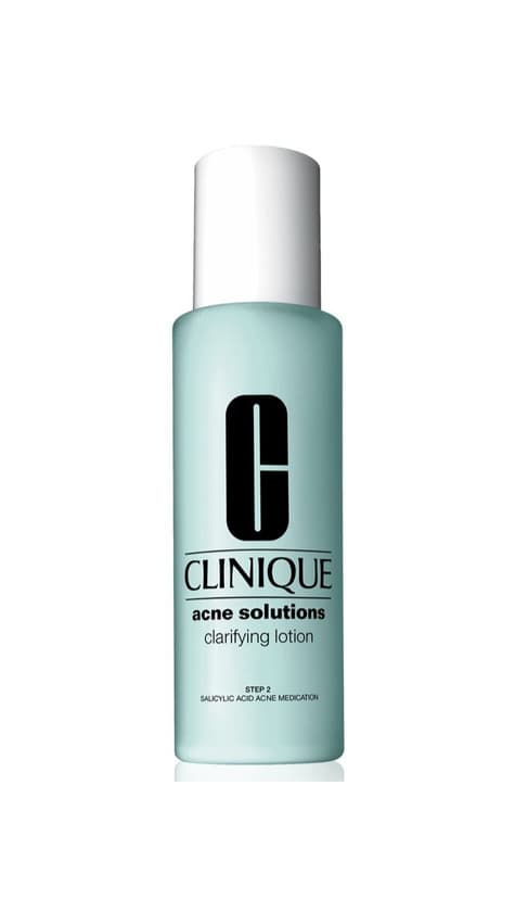 Product Clinique Acne Solutions Clarifying Lotion