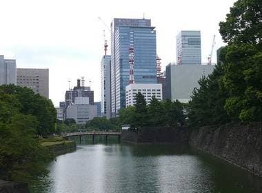 Lugar Chiyoda