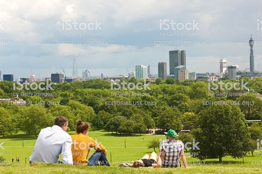 Place Primrose Hill