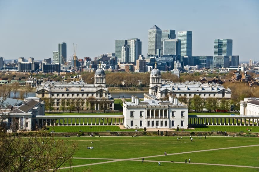 Place Greenwich Observatory