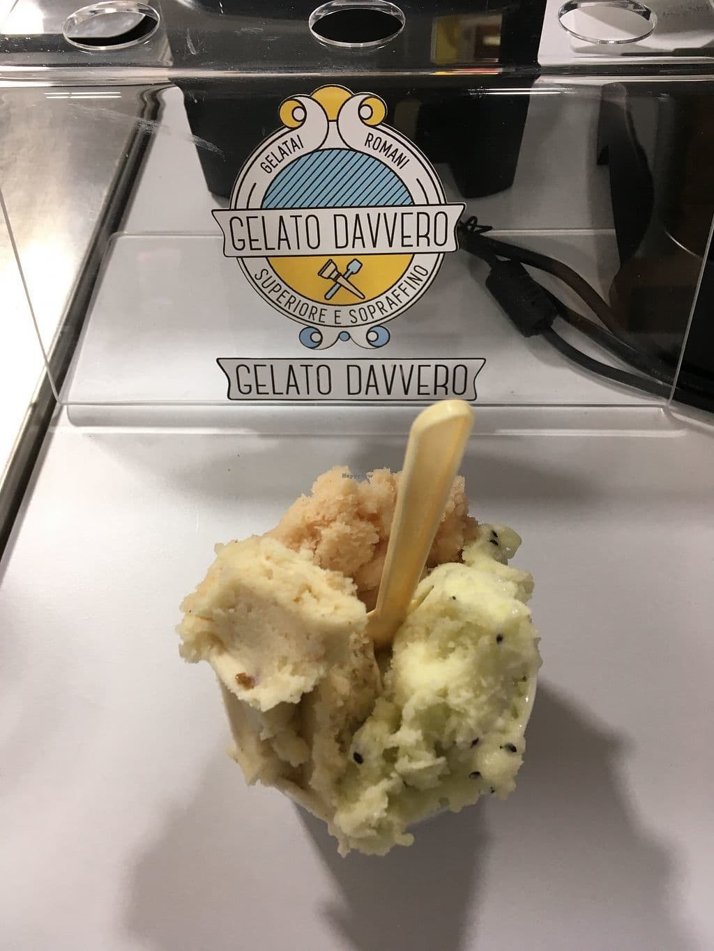 Restaurants Gelato Davvero