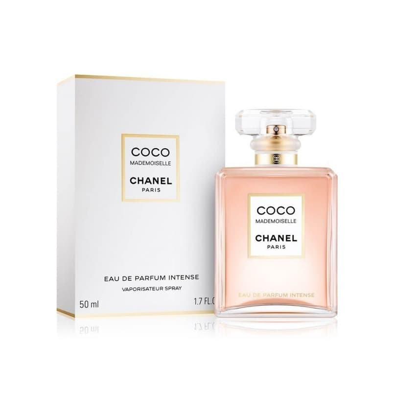 Beauty Chanel Coco Mademoiselle Edp Intense Vapo 50 Ml 1 Unidad