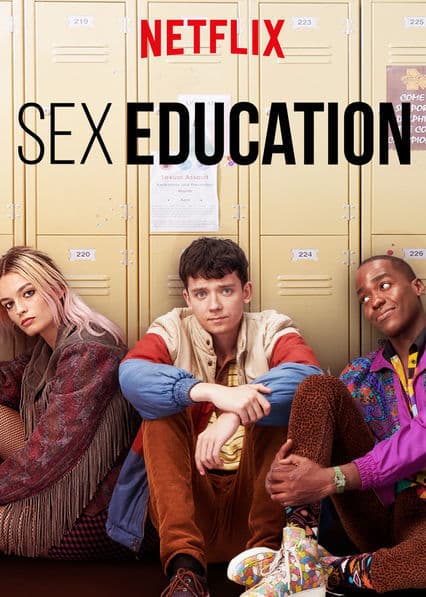 Serie Sex Education