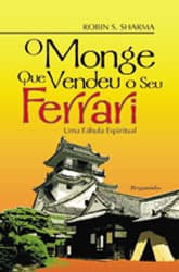 Book O monge que vendeu o seu Ferrari