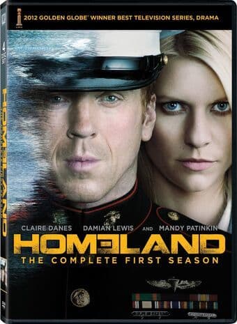 Serie Homeland