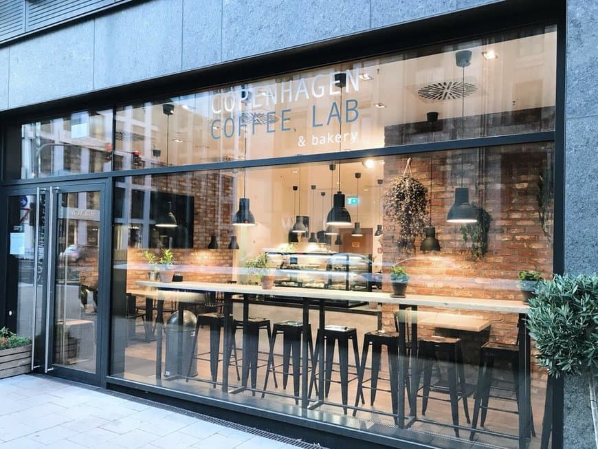 Restaurantes Copenhagen Coffee Lab & Bakery