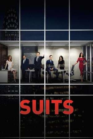 Serie Suits