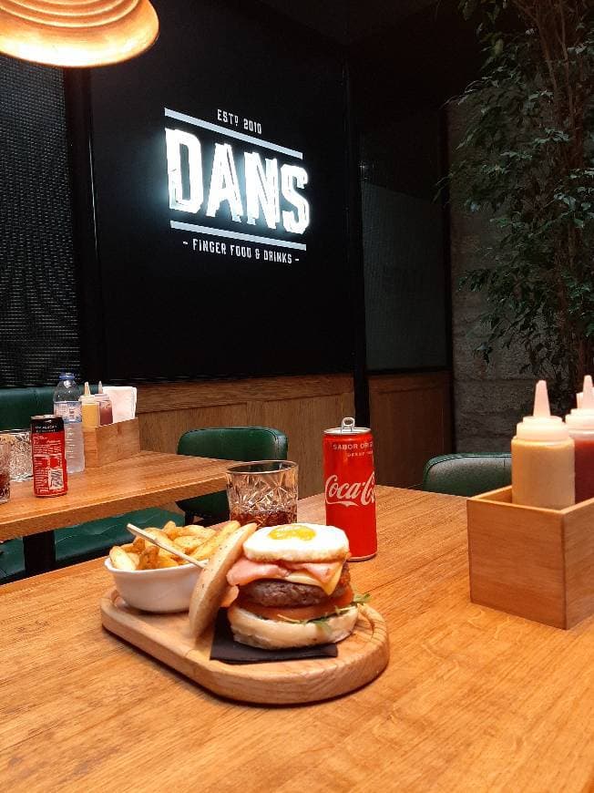 Restaurants Dan's Finger Food and Drinks - Porto