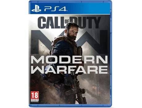 Videogames Call of duty:modern warfare