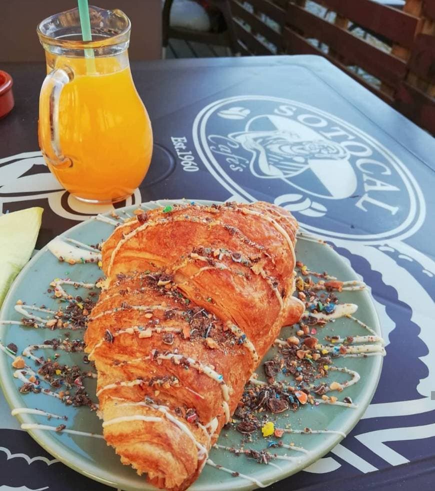 Restaurantes Tête à Croissant