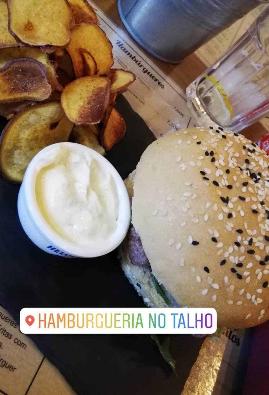 Restaurants Hamburgueria No Talho