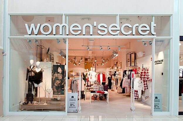 Place Women's Secret