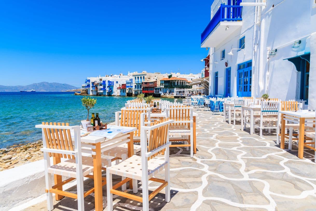 Place Mýkonos