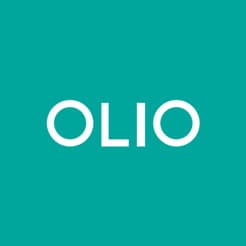 App olio - share more. Waste less