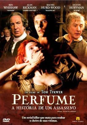 Película Perfume - A história de um Assassino 