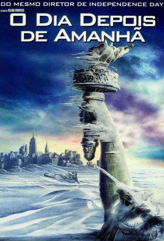 Película O Dia Depois de Amanhã 