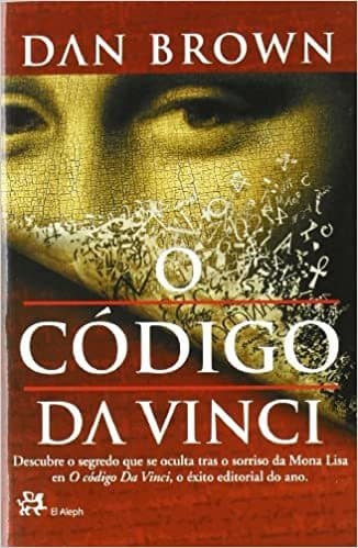 Libro O Código Da Vinci 