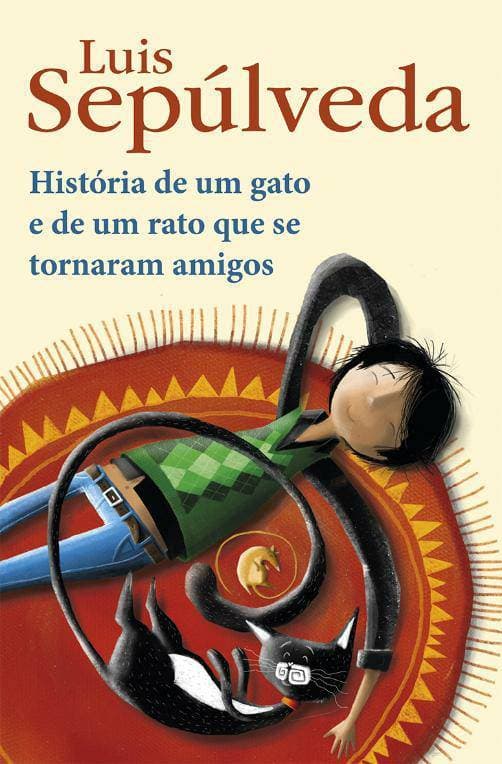 Libro História de um gato e de um rato que se tornaram amigos