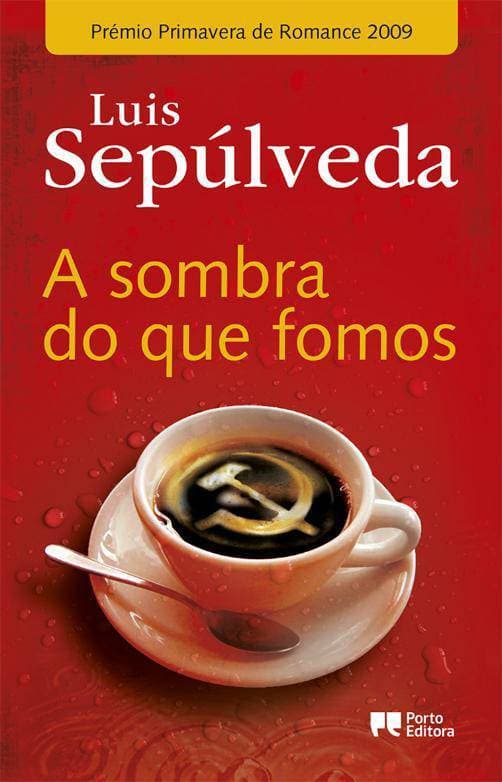 Libro A sombra do que fomos