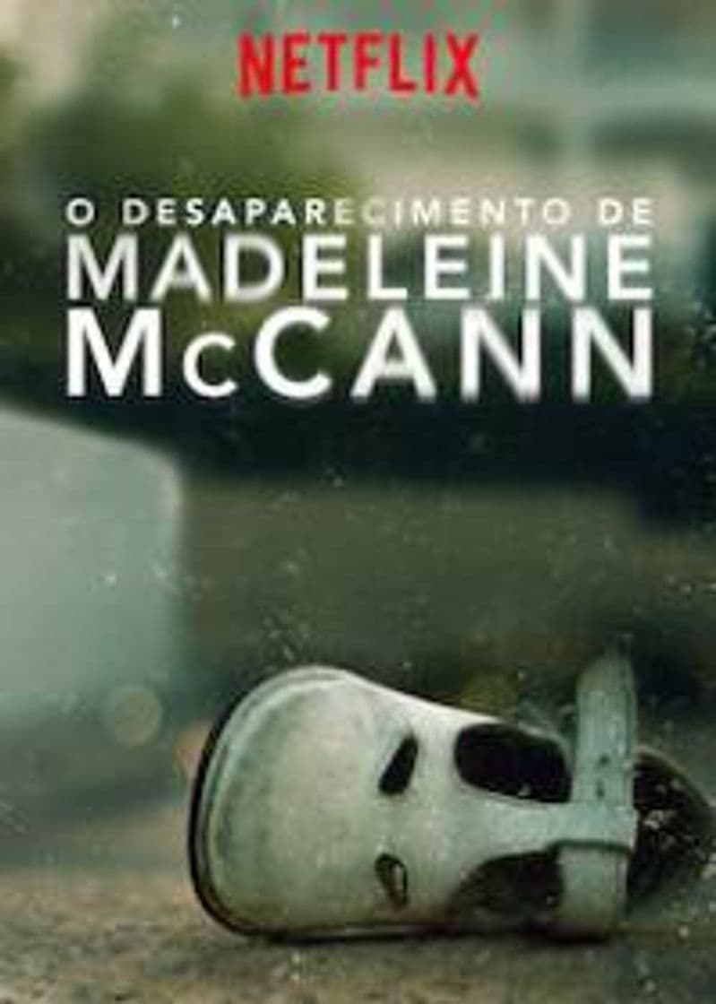 Serie The Disappearance of Madeleine McCann