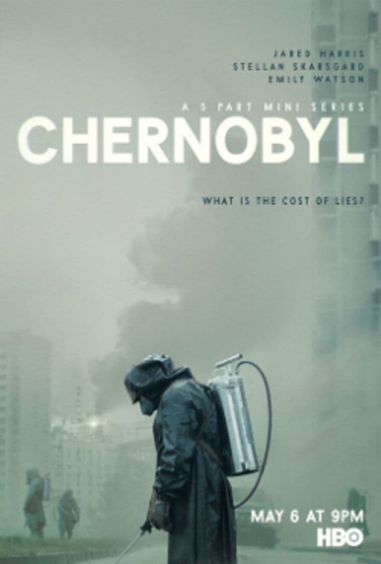 Serie Chernobyl (2019)